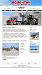 Mobile Screenshot of boughtonmaterials.com